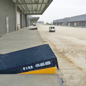 苏州液压登车桥