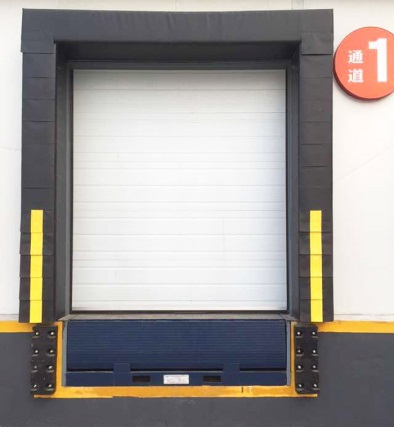 苏州移动式登车桥