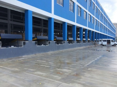 苏州移动式登车桥